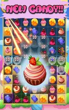 New Candy Crush 2018 Match 3RPG screenshot 3