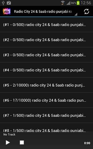 Top Hindi Radios screenshot 2