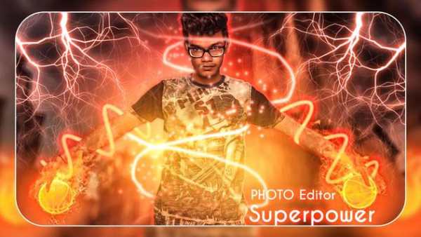 Superpower Photo Editor : Movie FX Effects screenshot 2