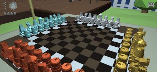 Chess ♞ Mga Kaibigan screenshot 5