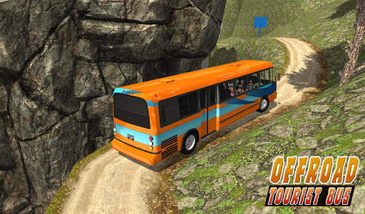 menanjak offroad bus mengemudi screenshot 9