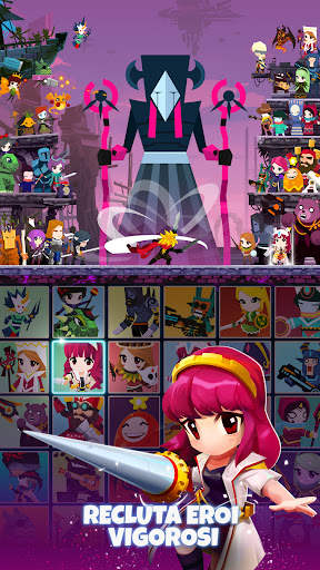 Tap Titans 2: Idle AFK Hero screenshot 5