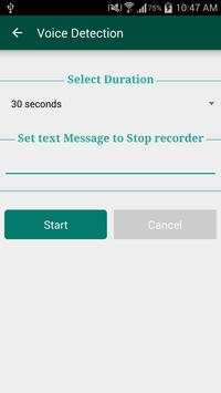 Spy Camera(Remotely) screenshot 5