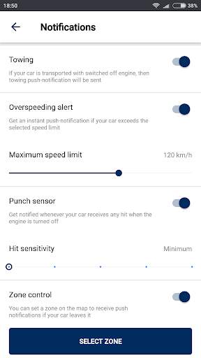 Hyundai BELUX screenshot 3