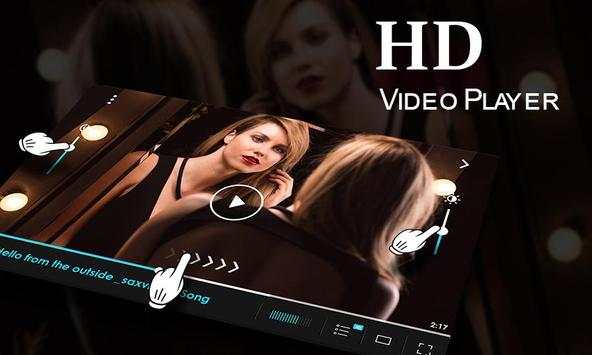 SXY Video Player - All Formate Video Player 2020 screenshot 1
