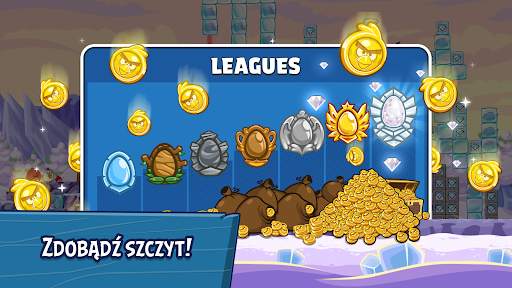 Angry Birds Friends screenshot 5