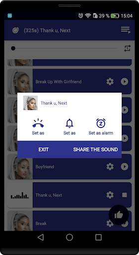 Ariana Grande - Top Offline Songs & best music screenshot 6