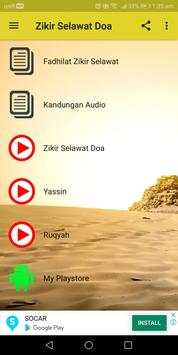 Zikir Selawat Doa screenshot 1
