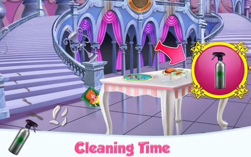 Princesses Tea Party screenshot 3