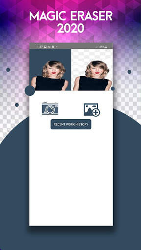 Magic Eraser App – Remove Background screenshot 1