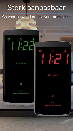 Wekker screenshot 4