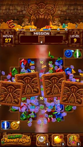 Legacy of Jewel Age screenshot 6