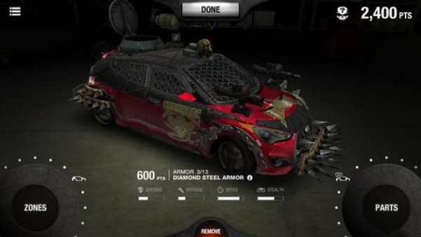 The Walking Dead Chop Shop screenshot 2