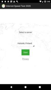 Speed Test | PTCL WIFI SpeedTest screenshot 1