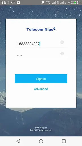 TN Dialer screenshot 1