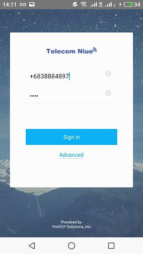 TN Dialer screenshot 1