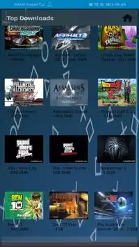 Psp Market ( PSP game file) screenshot 3