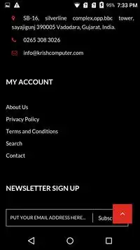 Krish Computer App Lite screenshot 5