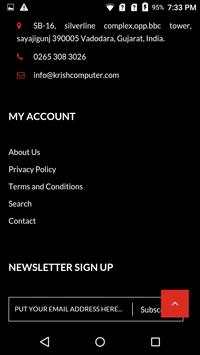 Krish Computer App Lite screenshot 5