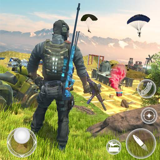 Free Survival Battleground: Fire Battle Royale 6