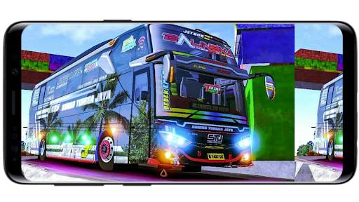 Bus id wallpaper screenshot 3