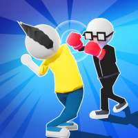 Epic Ragdoll Fighting logo