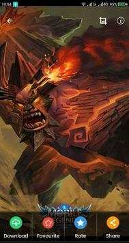 Mobile HD Wallpapers Legends screenshot 6