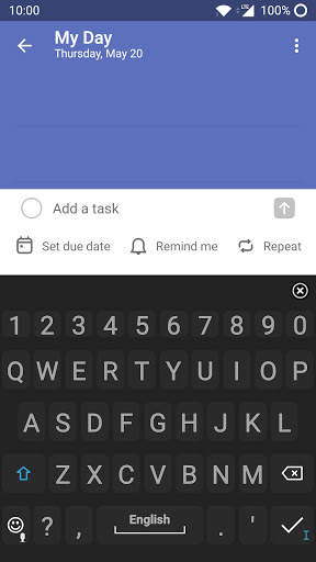 FKeyboard: keyboard effects, writing effects screenshot 1