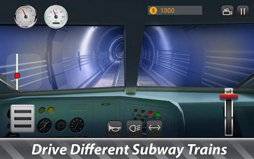 World Subways Simulator screenshot 2