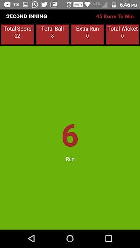 Hit Cricket - World Fastest Cricket Match Game screenshot 6