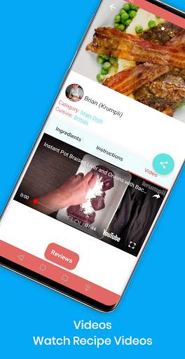 Instant Pot Recipes screenshot 4