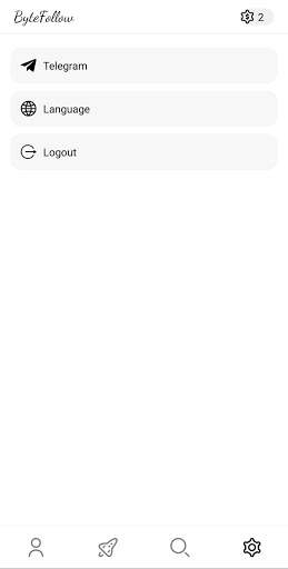 ByteFollow - TikTok Followers & Likes Assistant screenshot 5