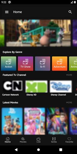 KIDS TV screenshot 4