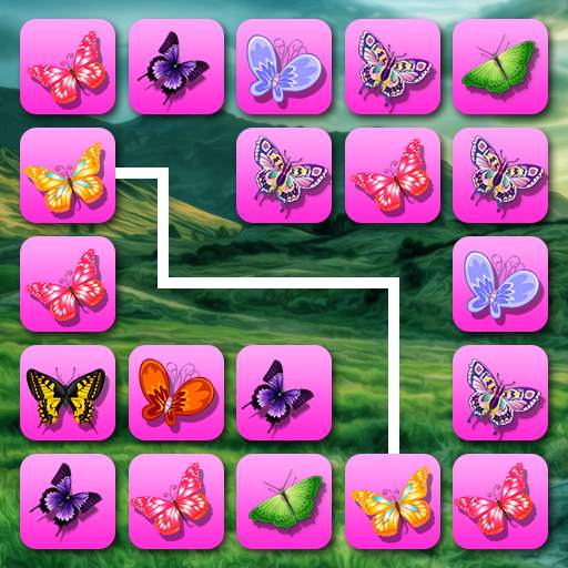 Butterfly Link Up 3.09