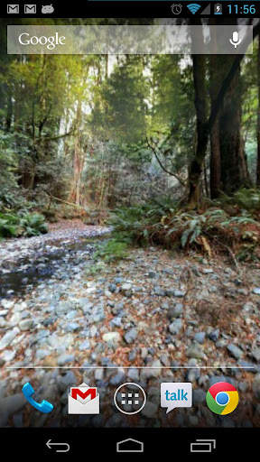 Photosphere Free Wallpaper screenshot 4