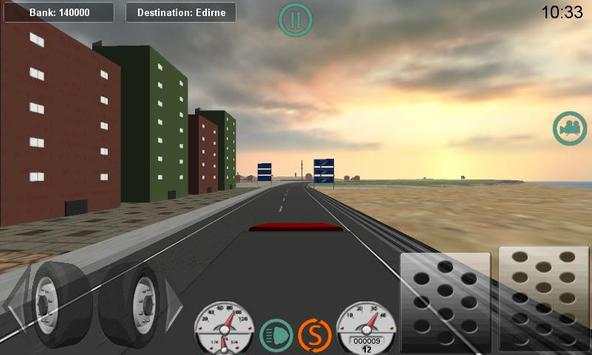Real Trucker LM 3D screenshot 8