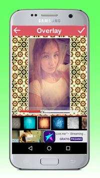 B712 - Beauty Plus Editor screenshot 4