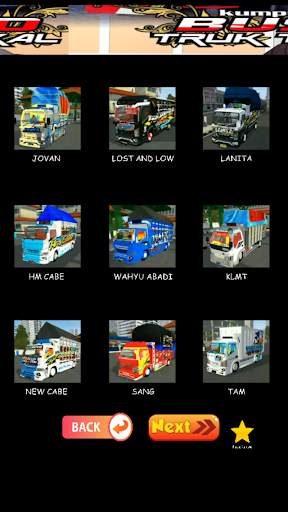 Mod Truk Tawakal screenshot 2