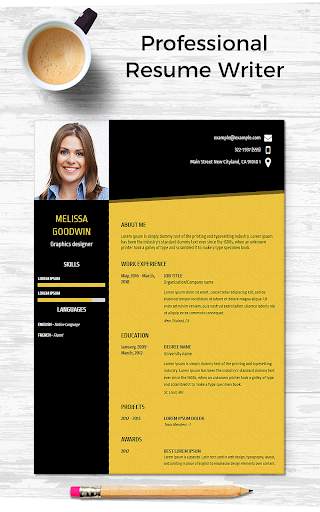 Resume Builder, CV Maker screenshot 15