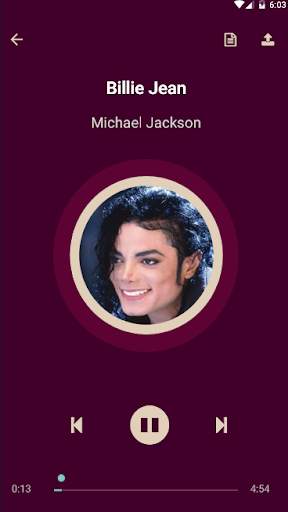 Michael Jackson Songs Offline screenshot 3