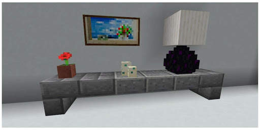 Deco Craft Mod For Minecraft PE screenshot 6