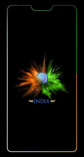 Border Light LIVE Wallpaper screenshot 3