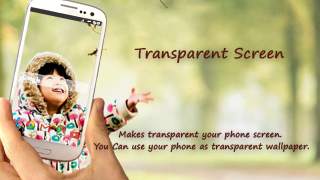 Transparent Screen скриншот 1