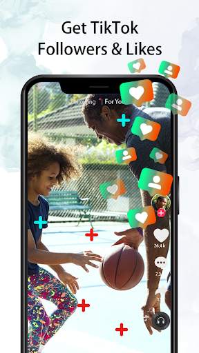Tikplus - free tok likes & tck follower & tik fans screenshot 3