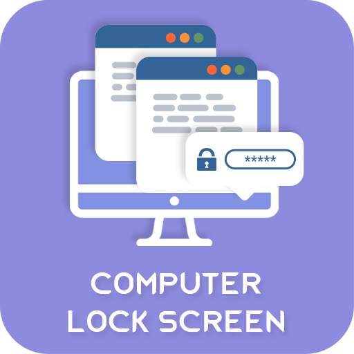 Computer Style Lock Screen 2021 1.4