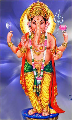 Lord Ganesha Wallpapers New screenshot 3