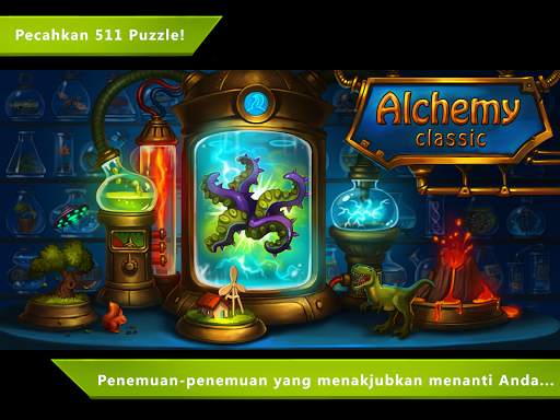 Alkimia Klasik HD screenshot 1