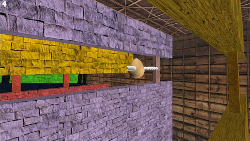 Flappy Egg 3D screenshot 7