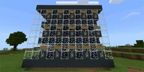 Map Morphing Machine Minecraft screenshot 2