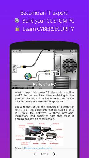 PC Builder - Repair hardware & software screenshot 1